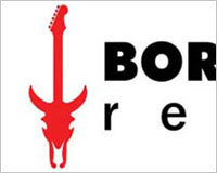 Bordertown Records logo