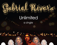 Gabriel Rivera – Unlimited CD cover