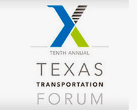 Texas Transportation Forum logo