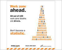 2015 Work Zone Awareness collateral (version 1)